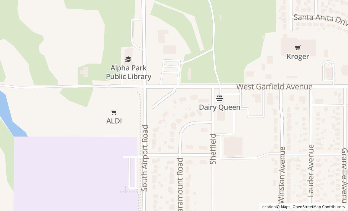 Office Map