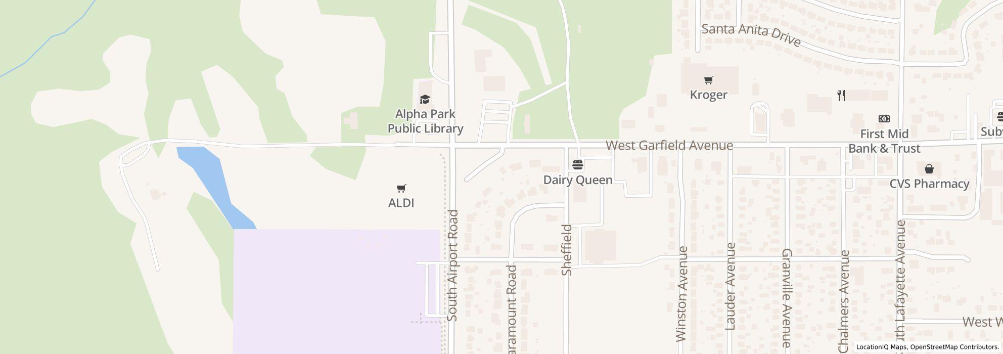 Office Map