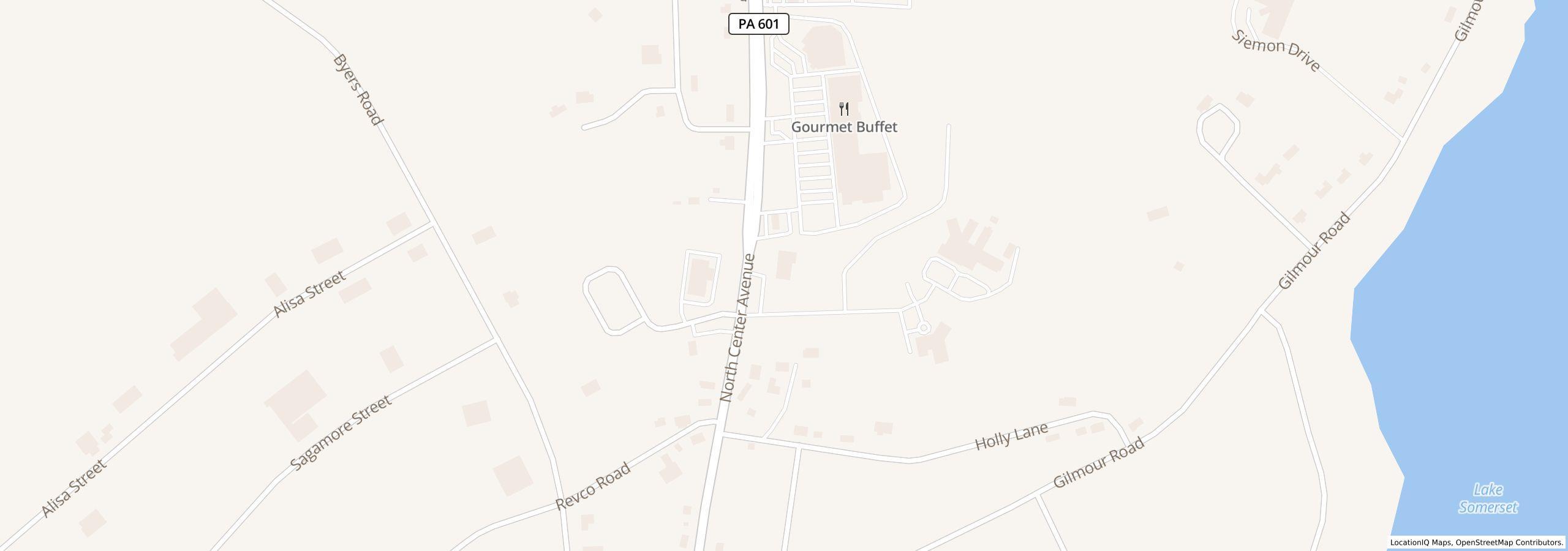 Office Map