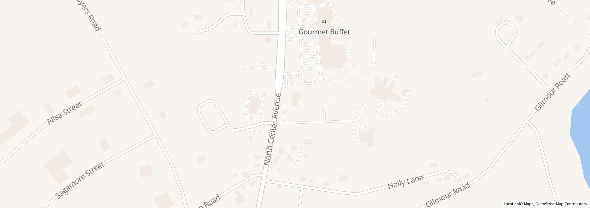 Office Map