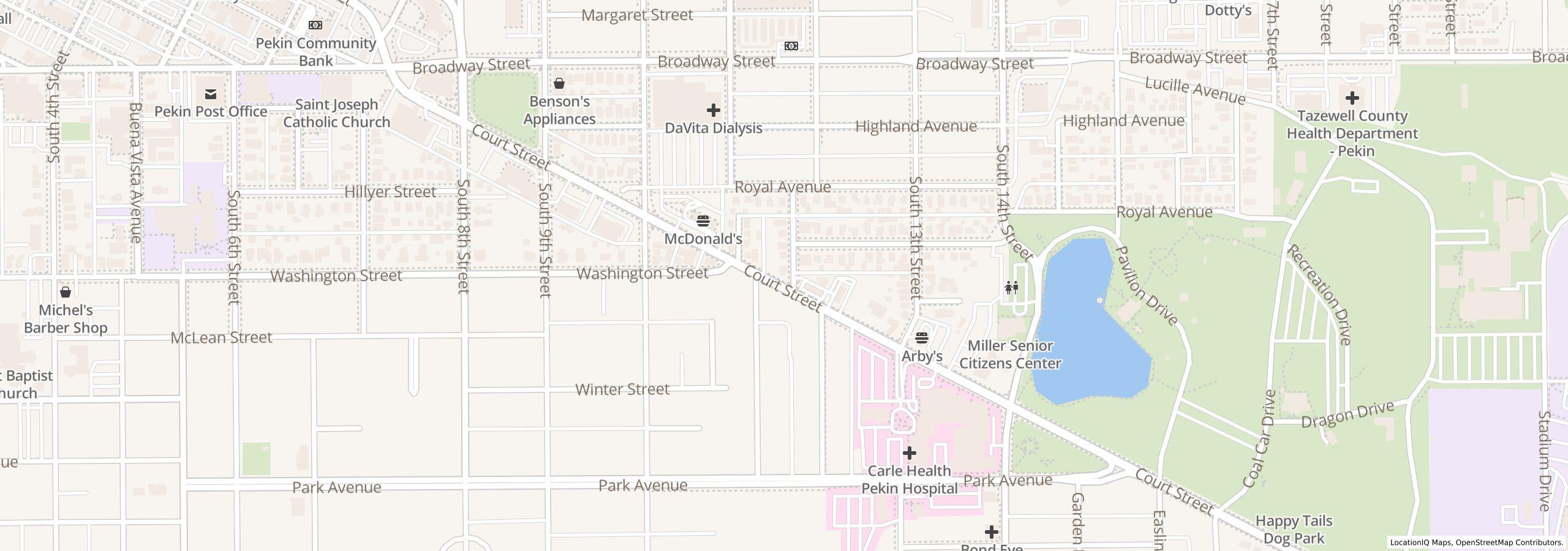 Office Map