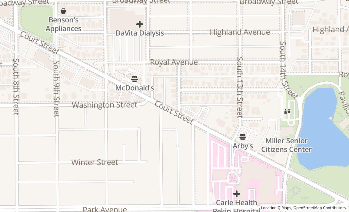 Office Map