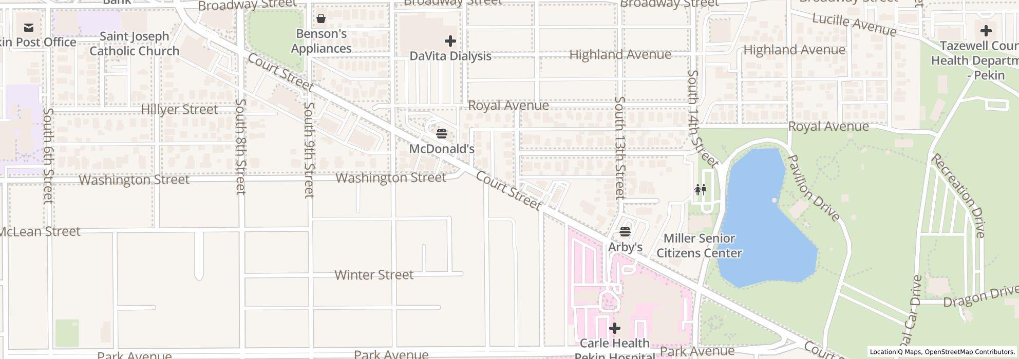 Office Map