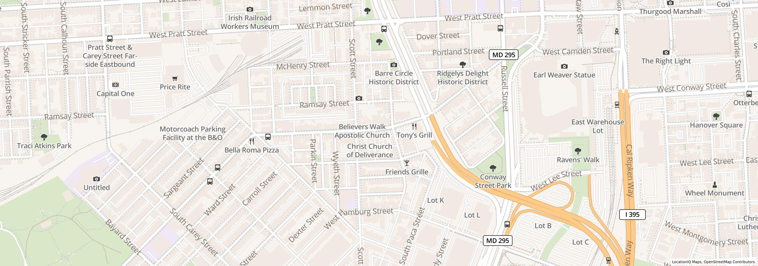 Office Map