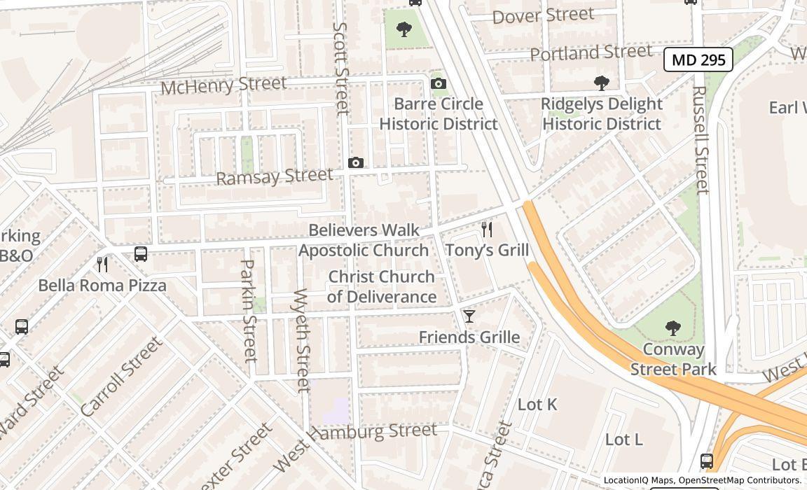 Office Map