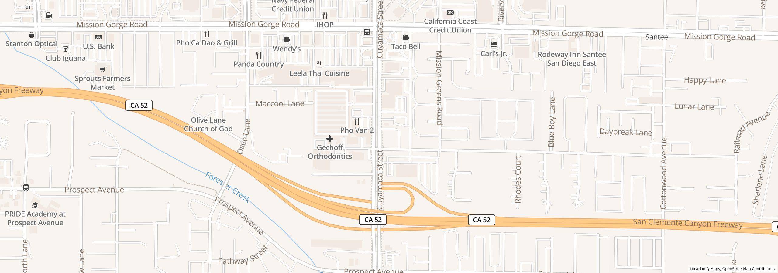 Office Map