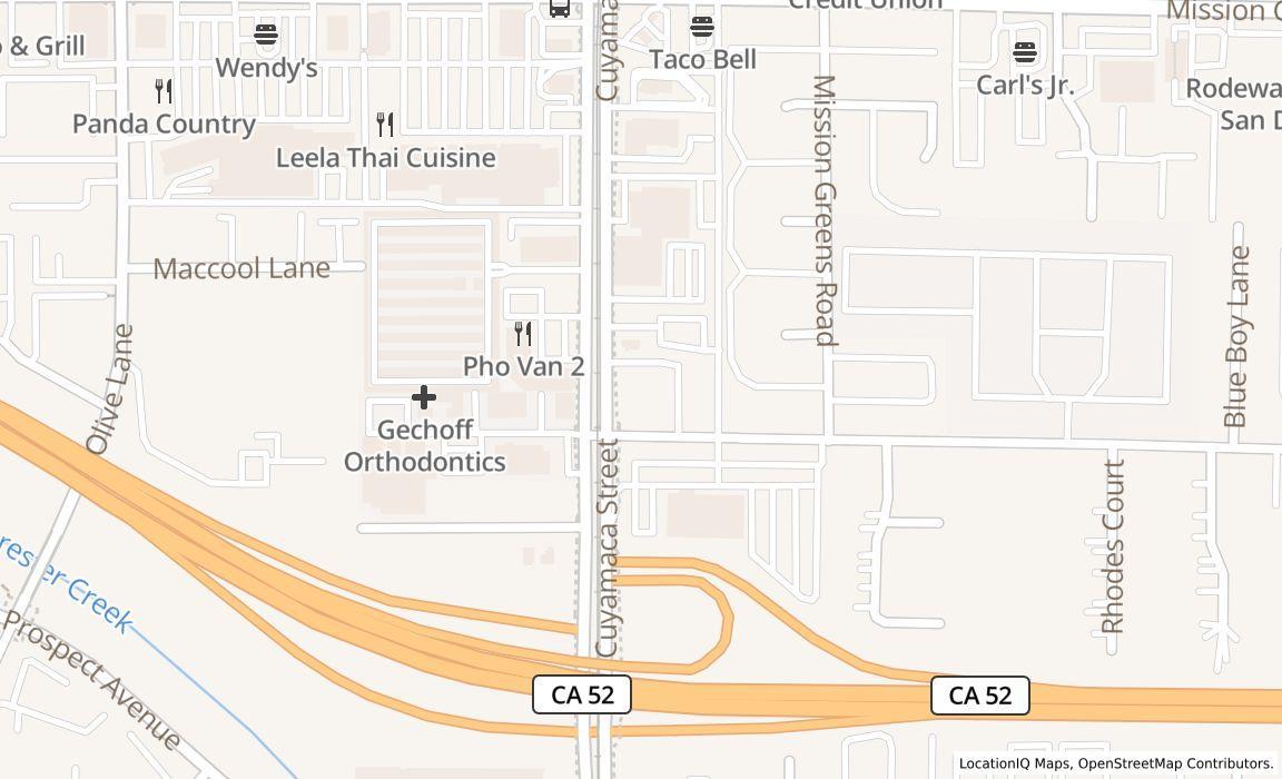 Office Map