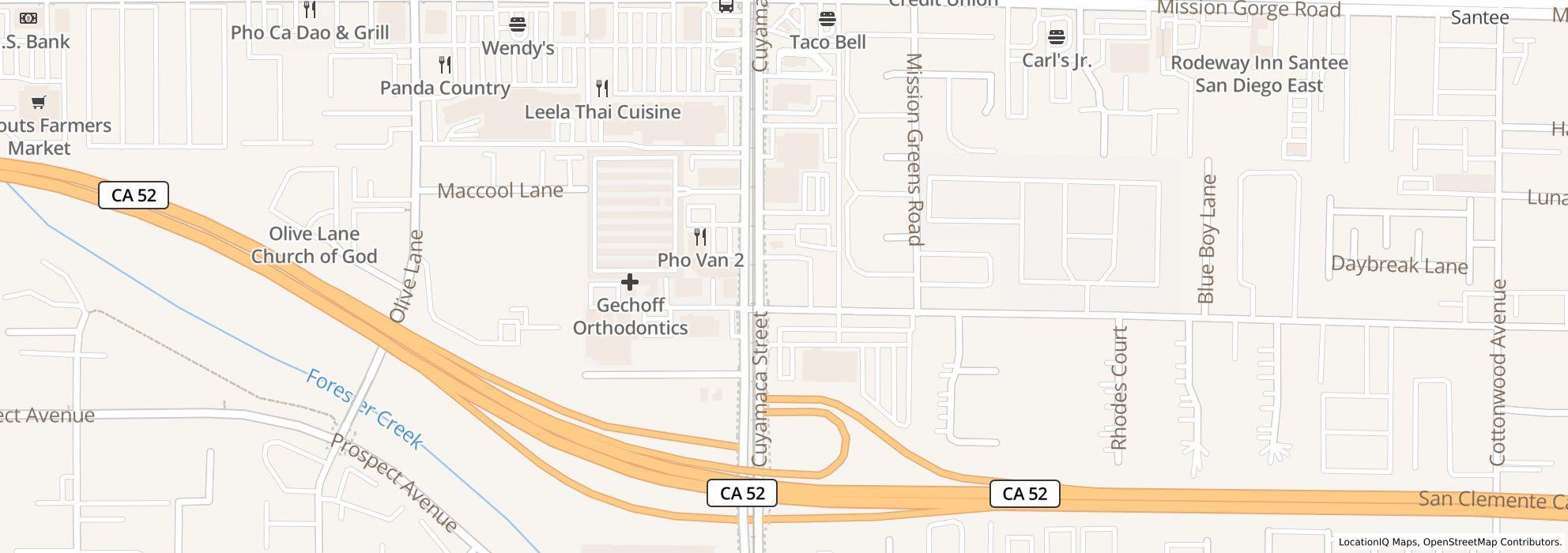 Office Map