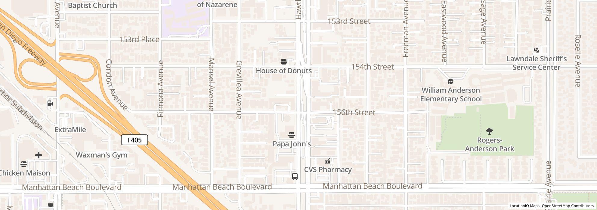 Office Map