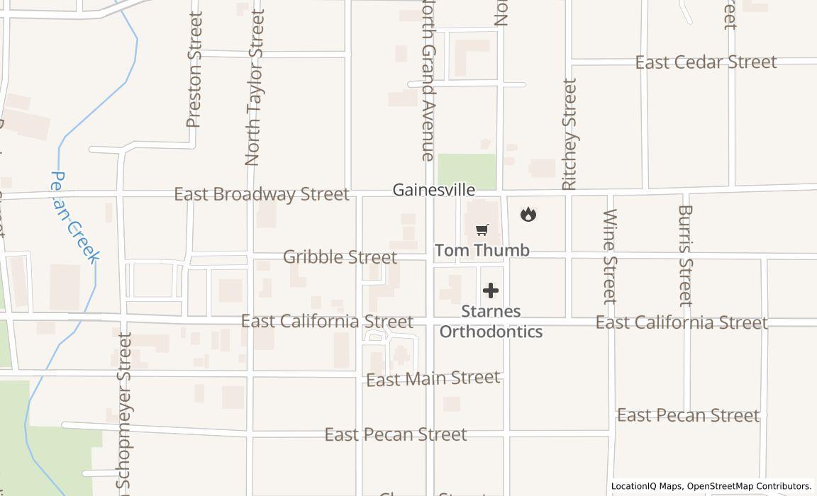 Office Map