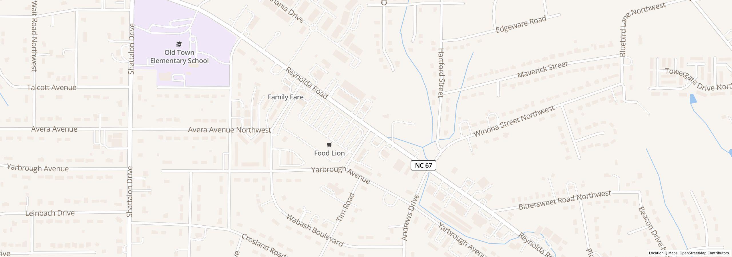Office Map