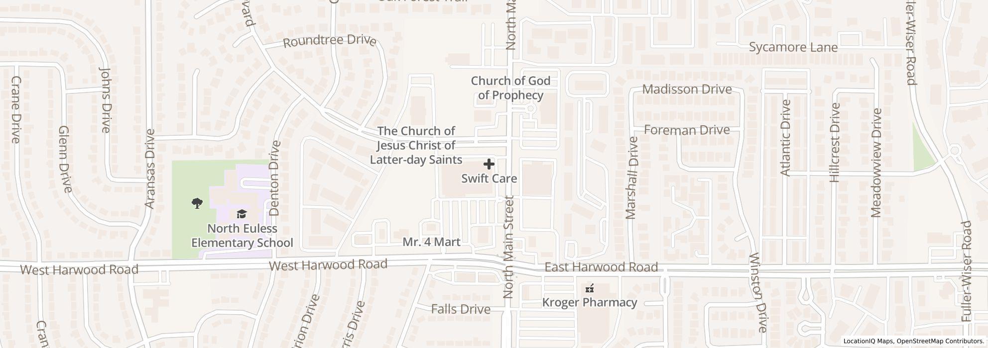 Office Map