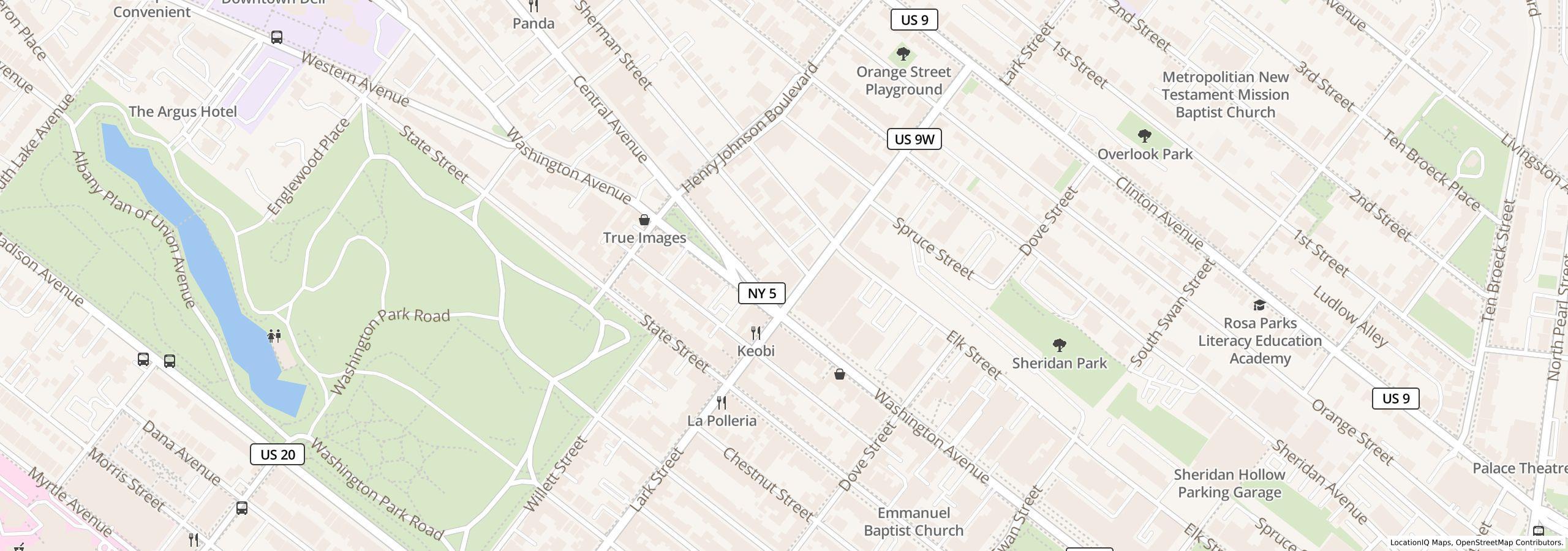 Office Map