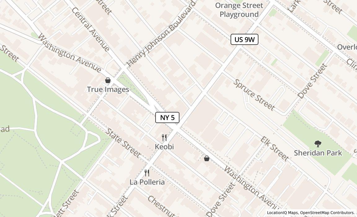 Office Map