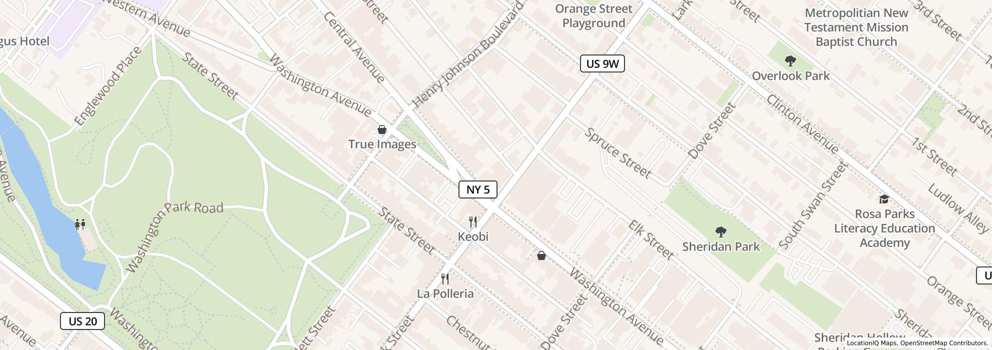 Office Map