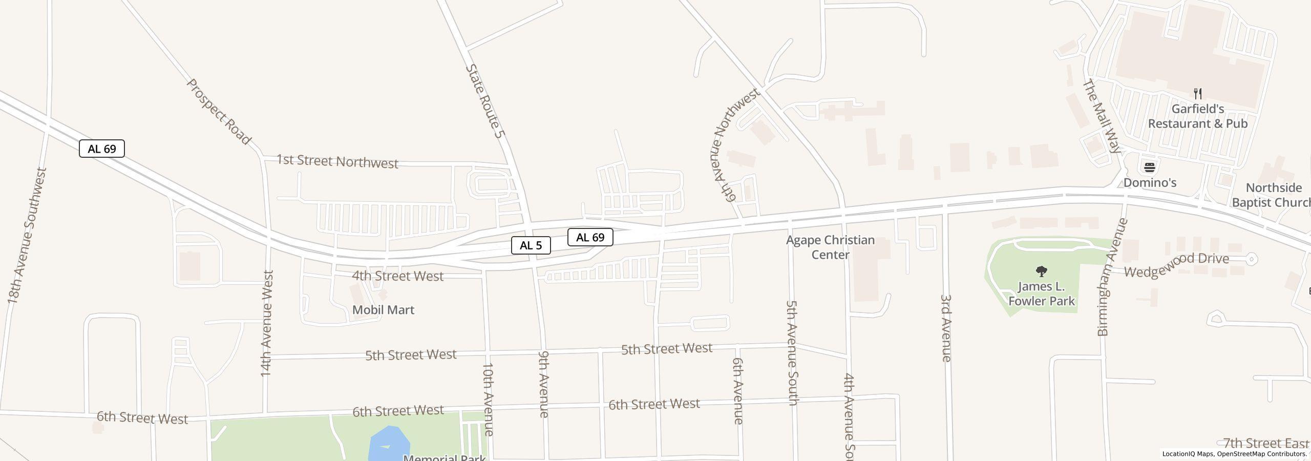 Office Map