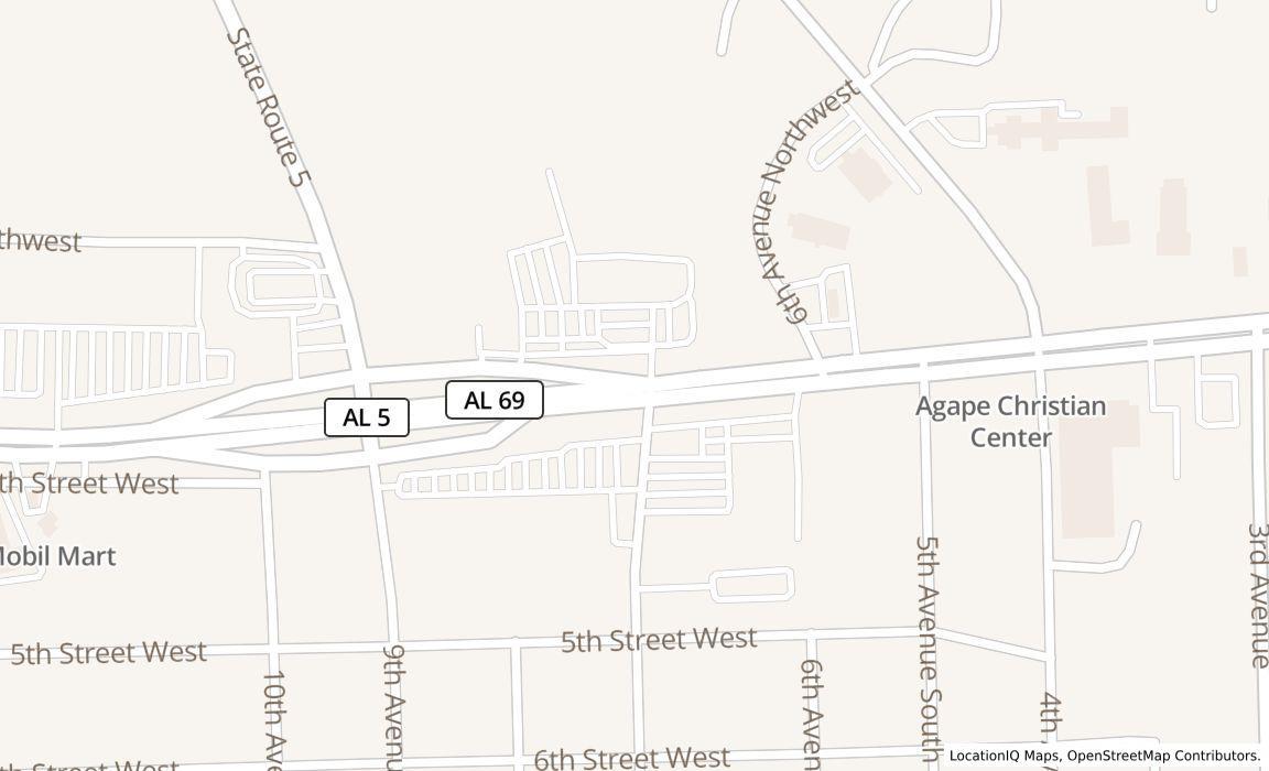 Office Map
