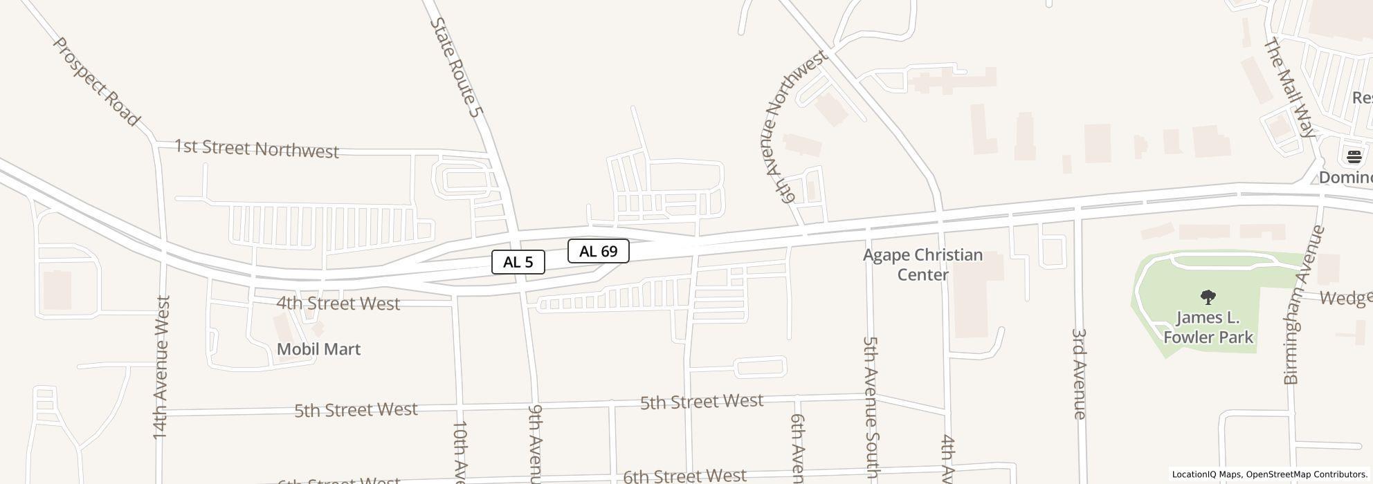 Office Map