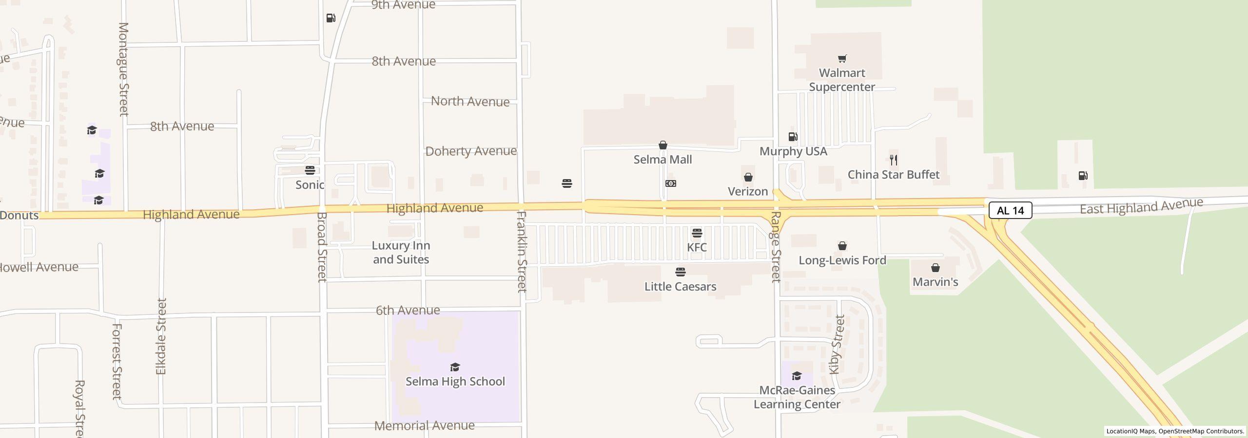Office Map