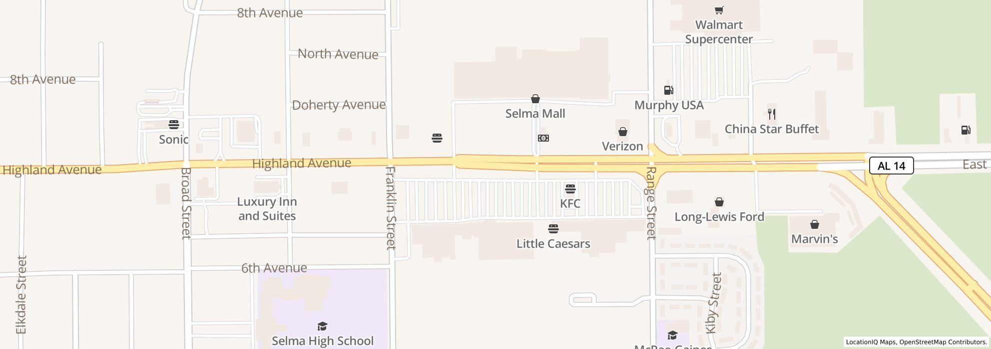 Office Map