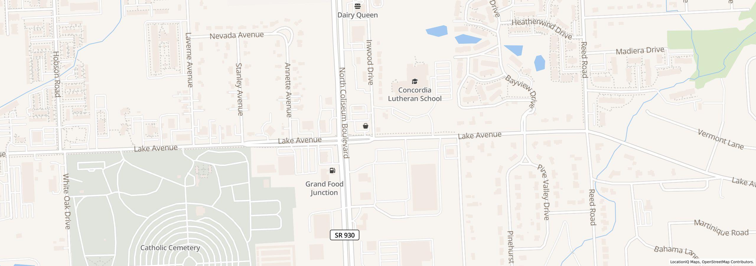 Office Map
