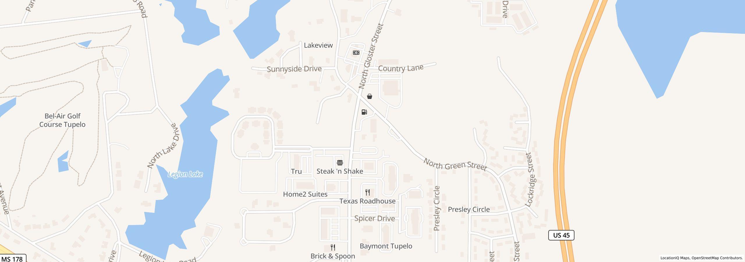 Office Map