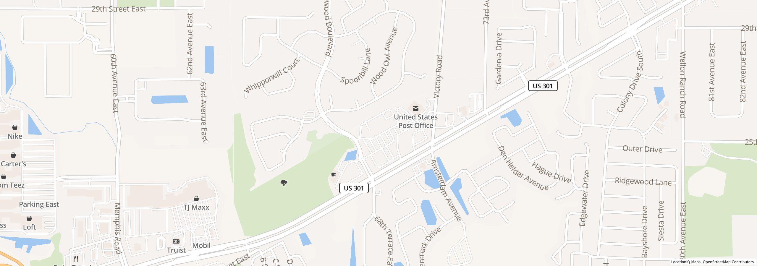 Office Map
