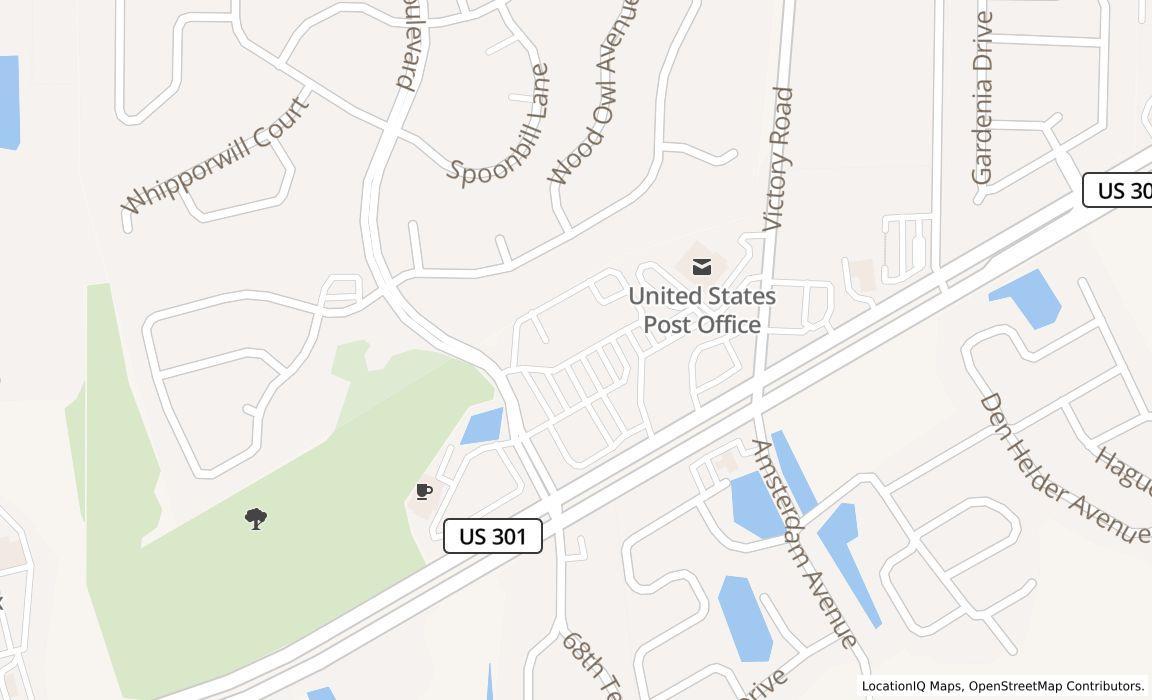 Office Map