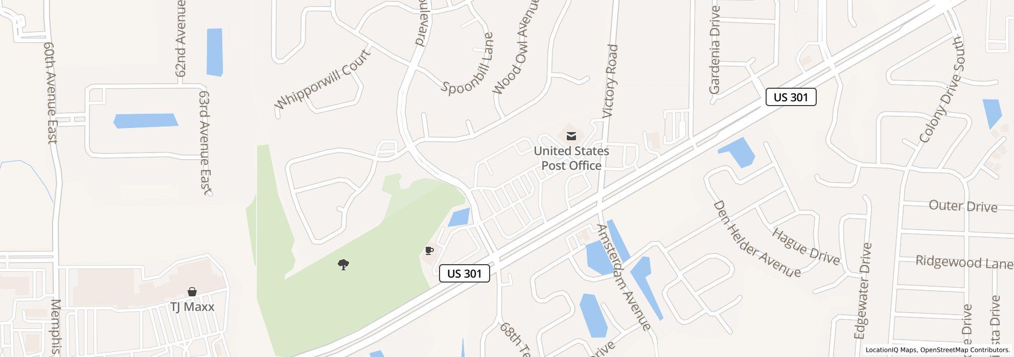 Office Map