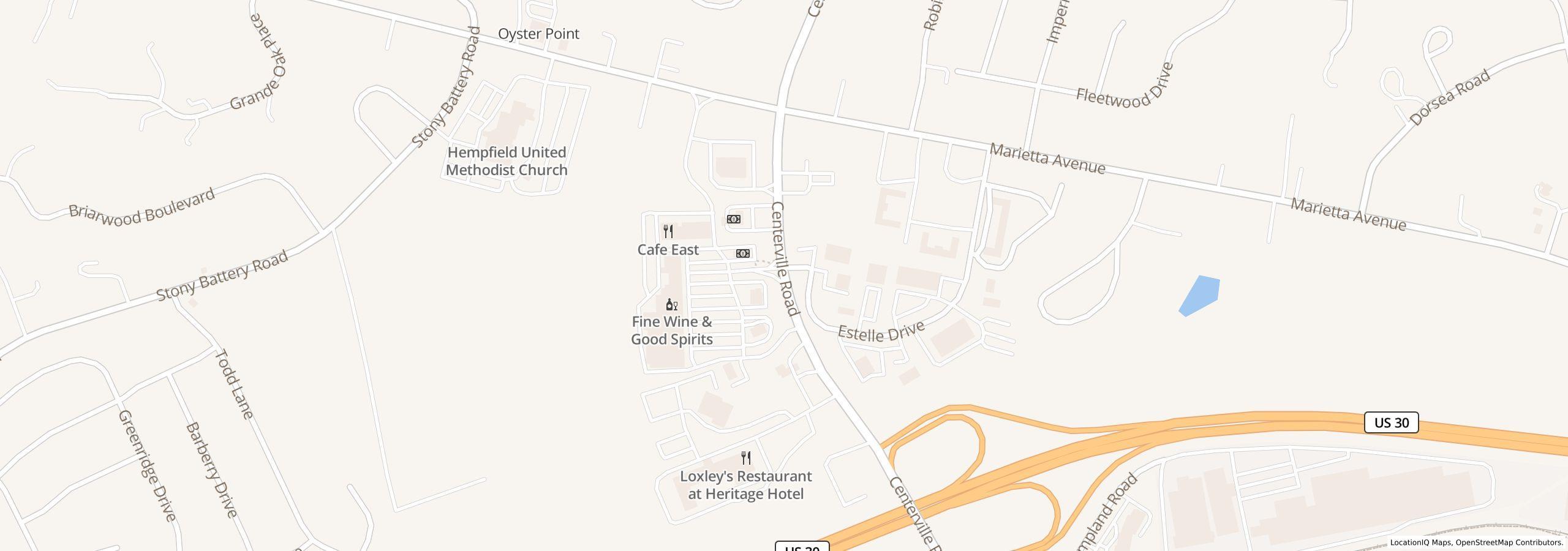 Office Map
