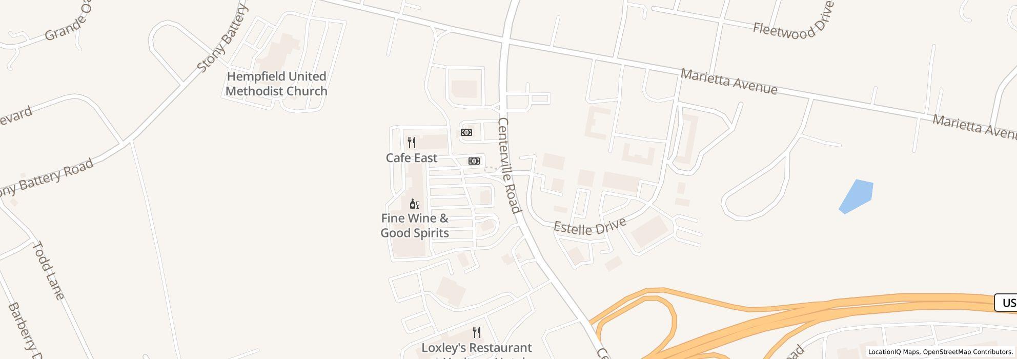 Office Map