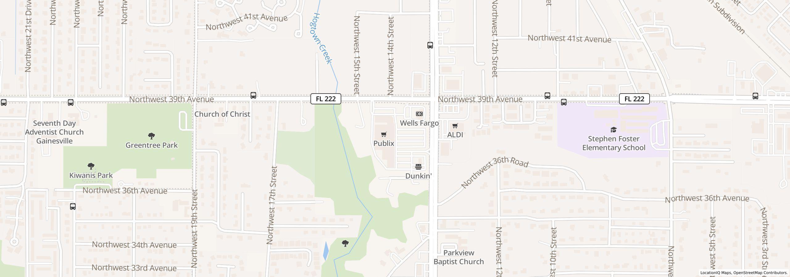 Office Map
