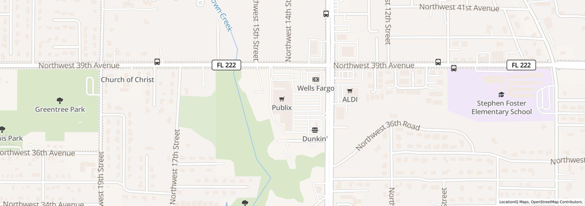 Office Map