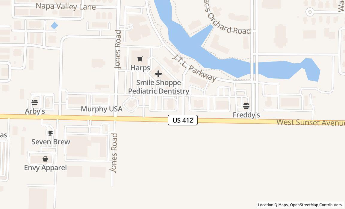 Office Map