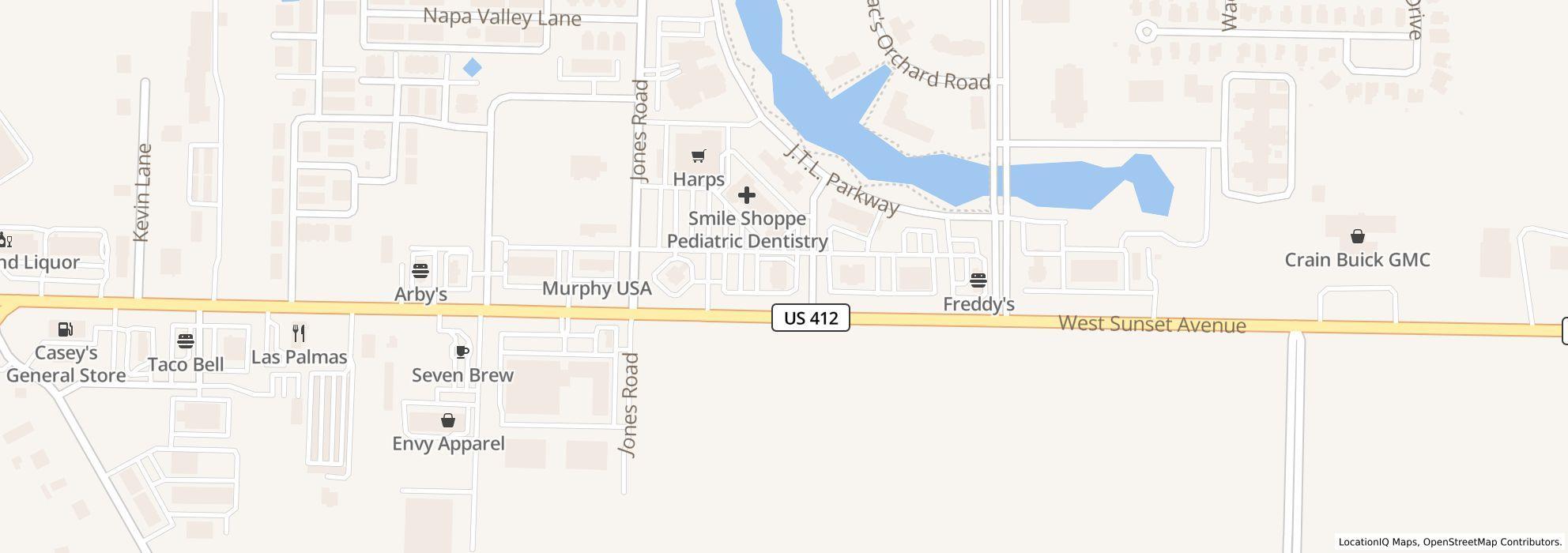 Office Map
