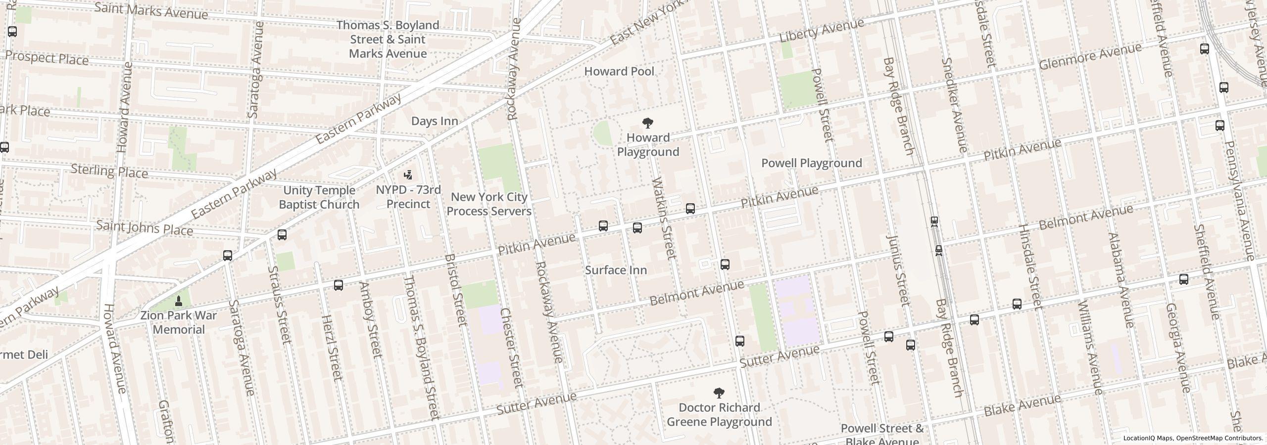 Office Map