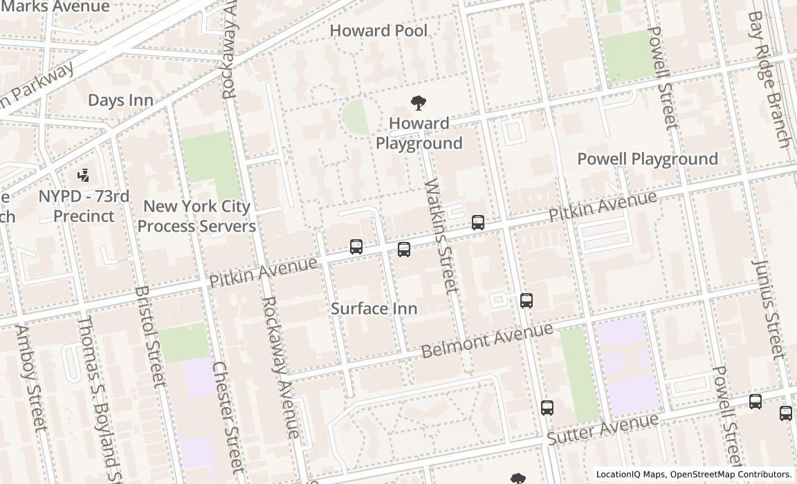 Office Map