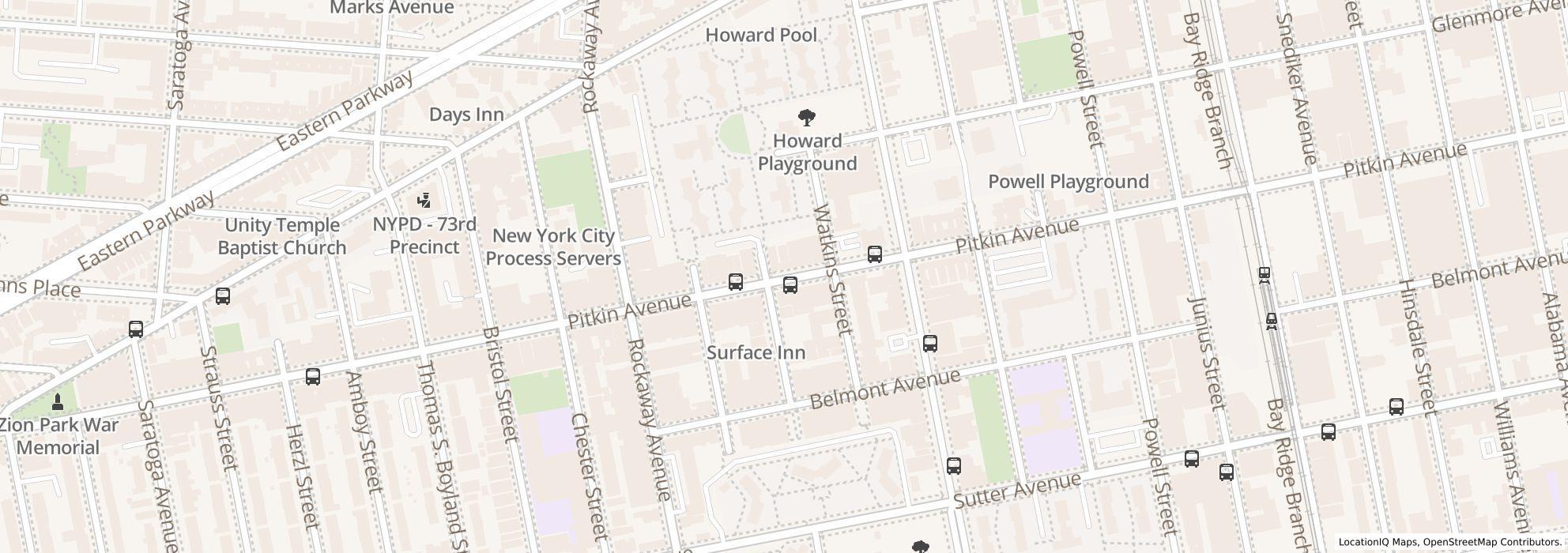 Office Map