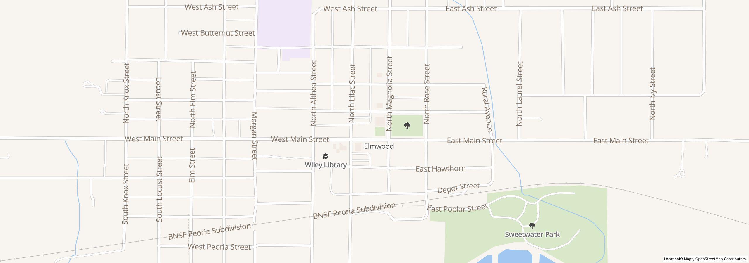 Office Map