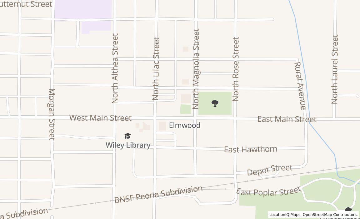 Office Map