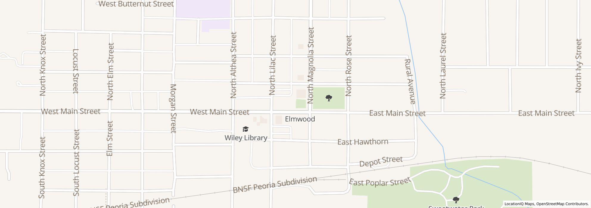 Office Map