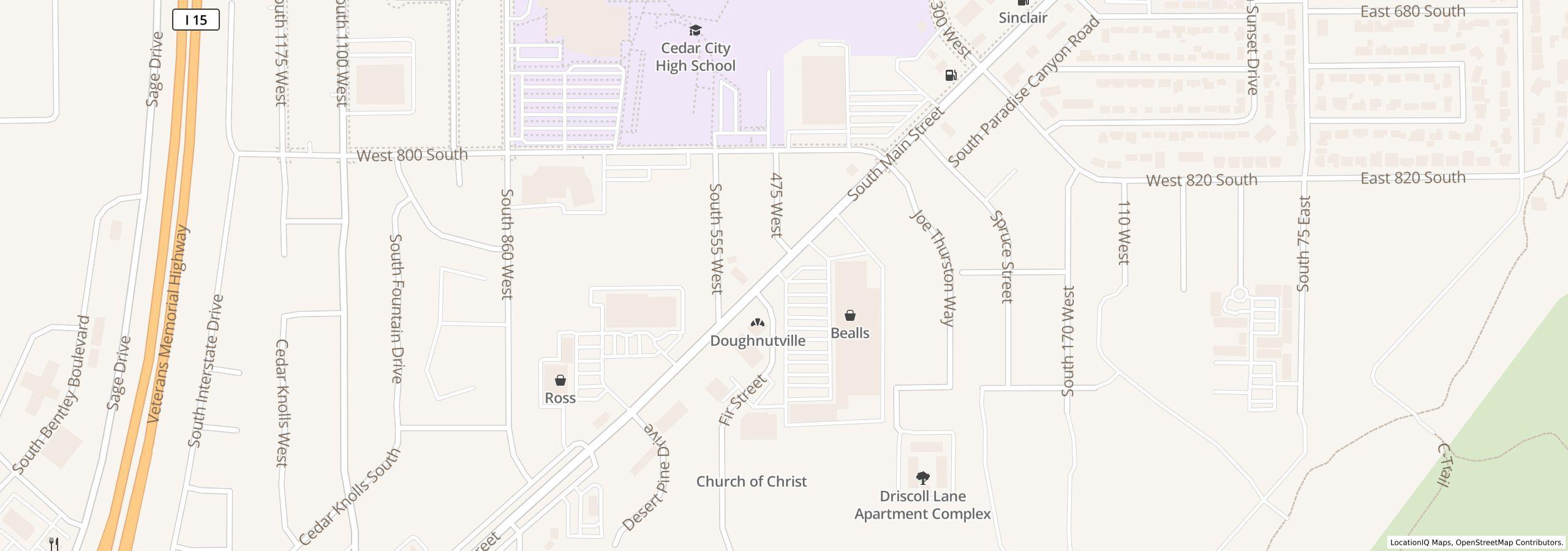 Office Map