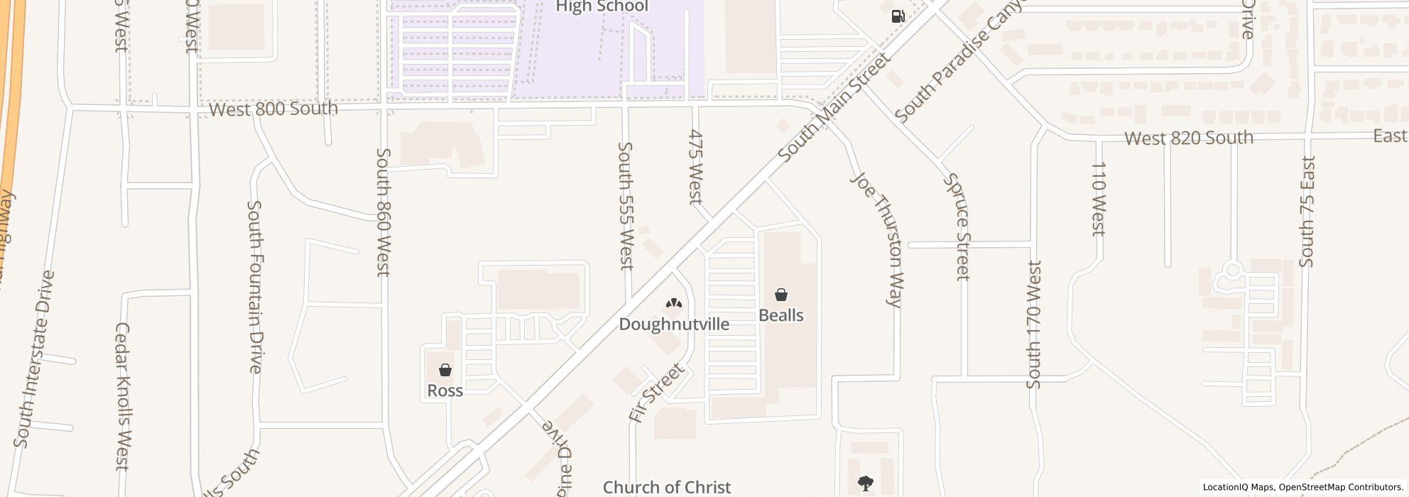 Office Map