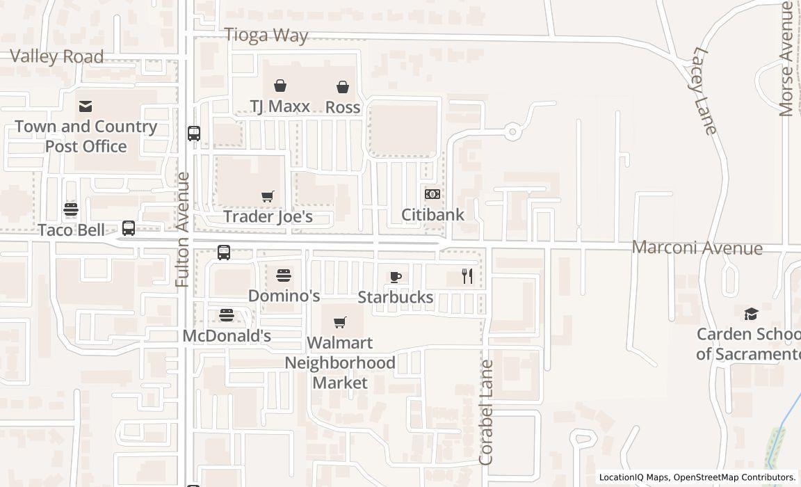 Office Map
