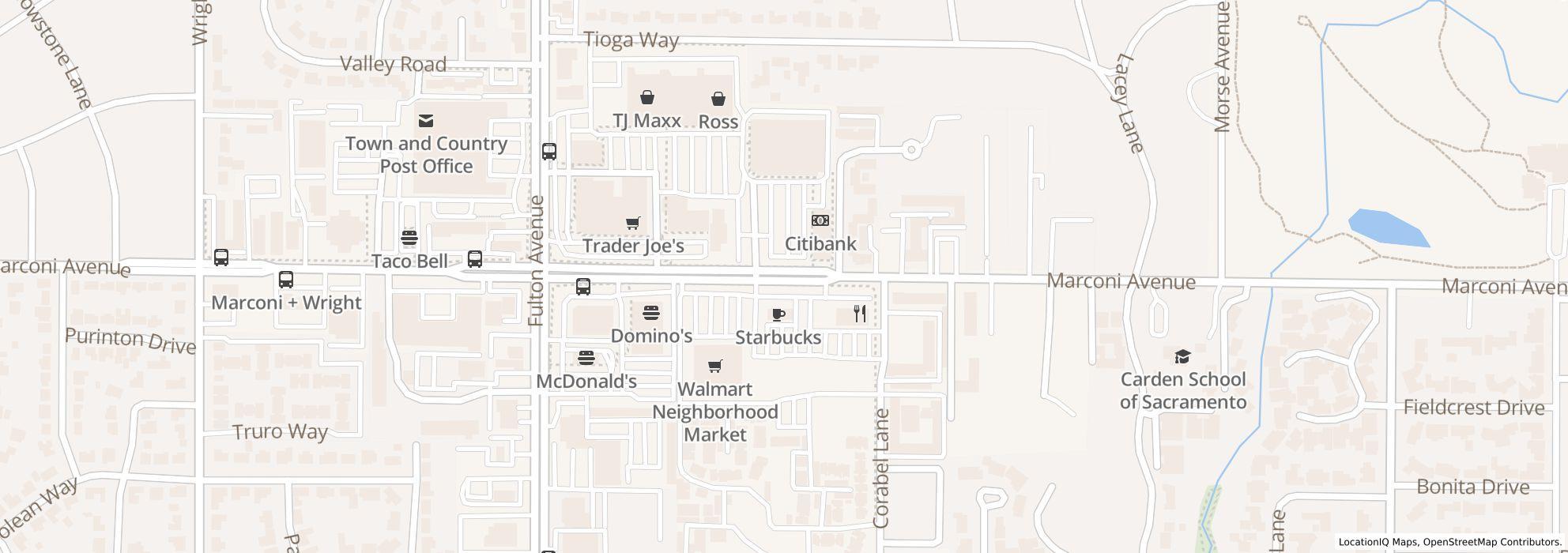 Office Map
