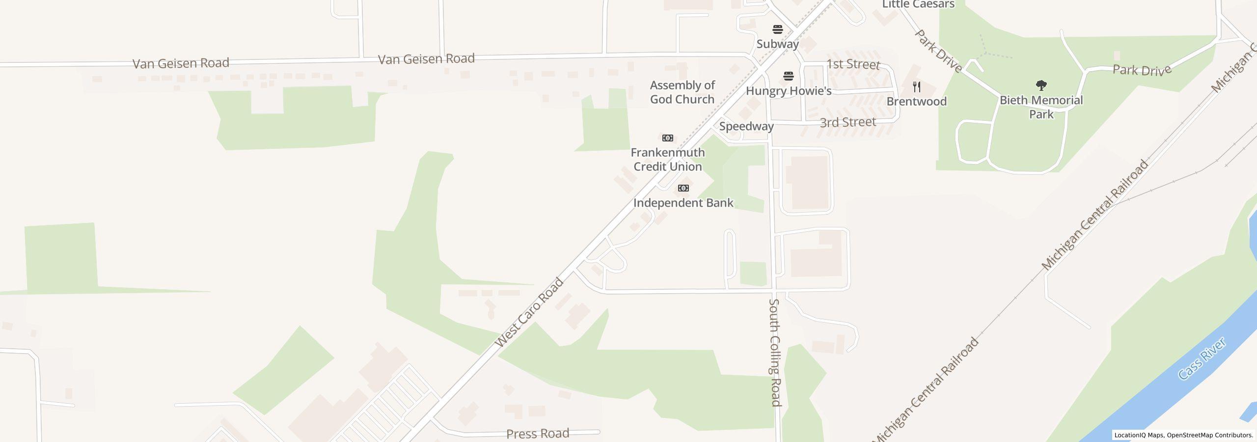 Office Map