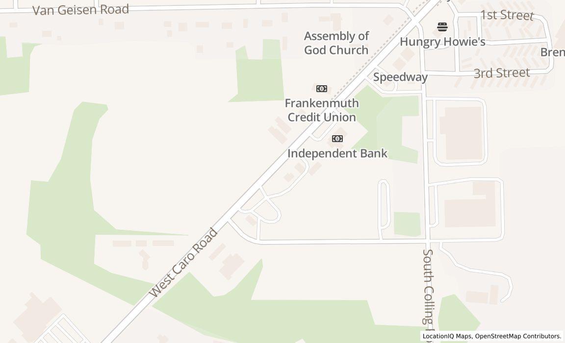 Office Map