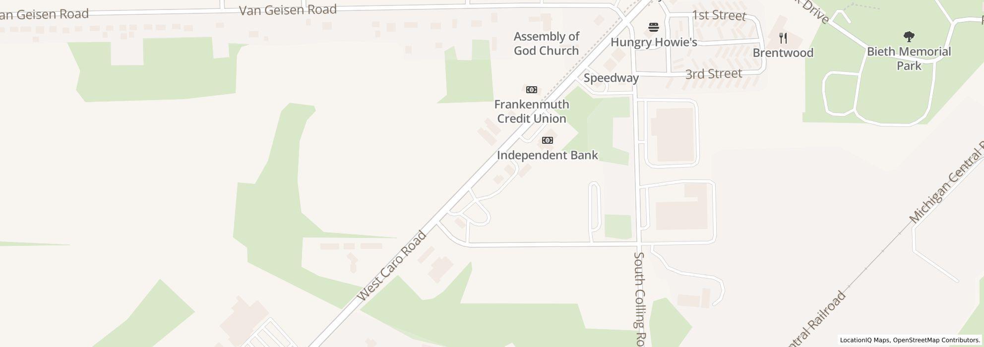 Office Map