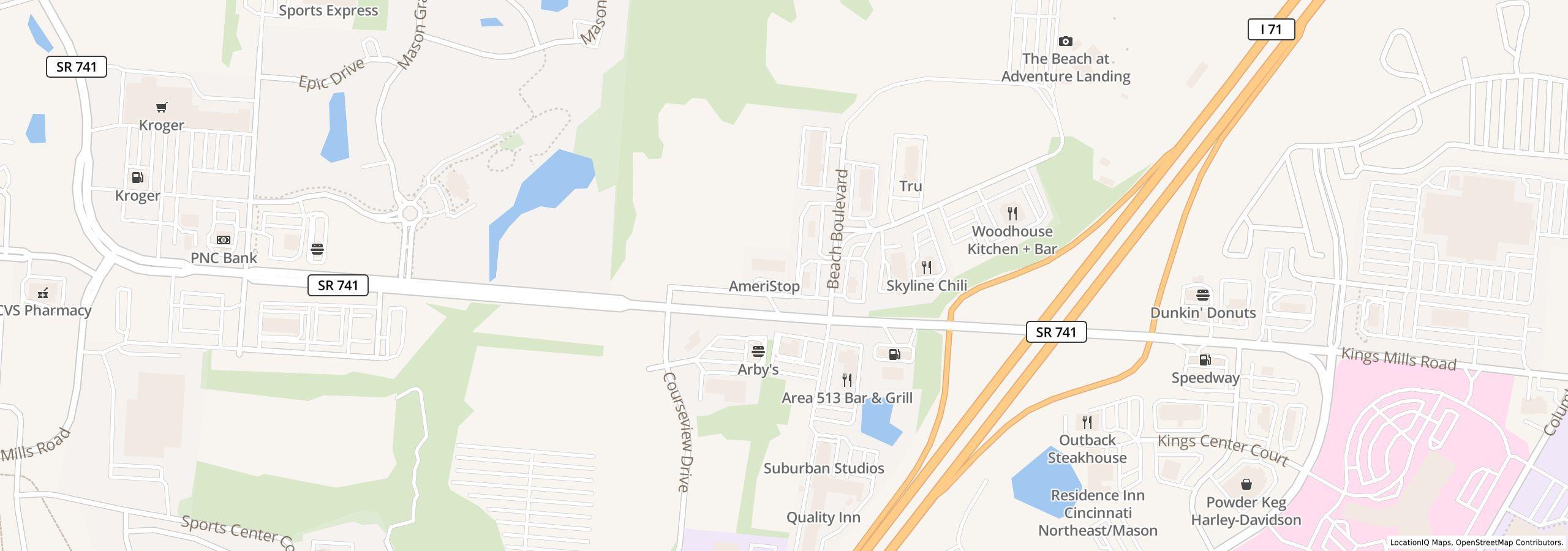 Office Map