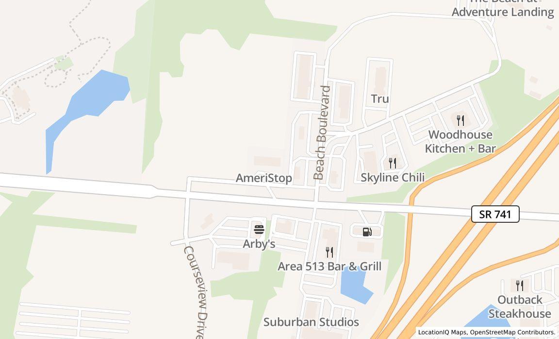 Office Map